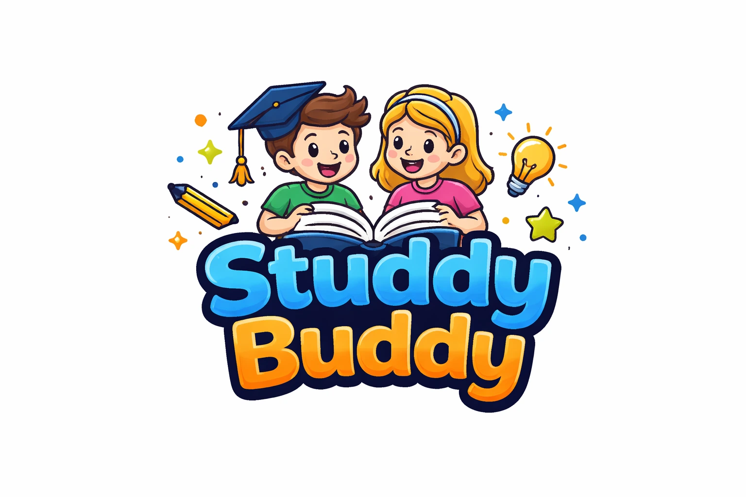 Bild på StudyBuddy loggan
